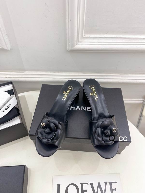 Chanel Women's Slippers 145